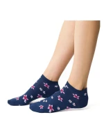 Dámske členkové ponožky Steven art.114