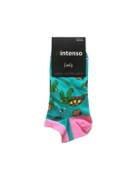 Dámské ponožky Intenso 013 Luxury Lady 35-40 Dámské ponožky Intenso 013 Luxury Lady 35-40