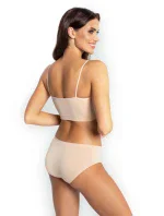 Dámske nohavičky 1649s Queenie beige - GATTA