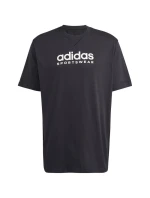 Adidas All SZN Graphic Tee M IC9815 tričko