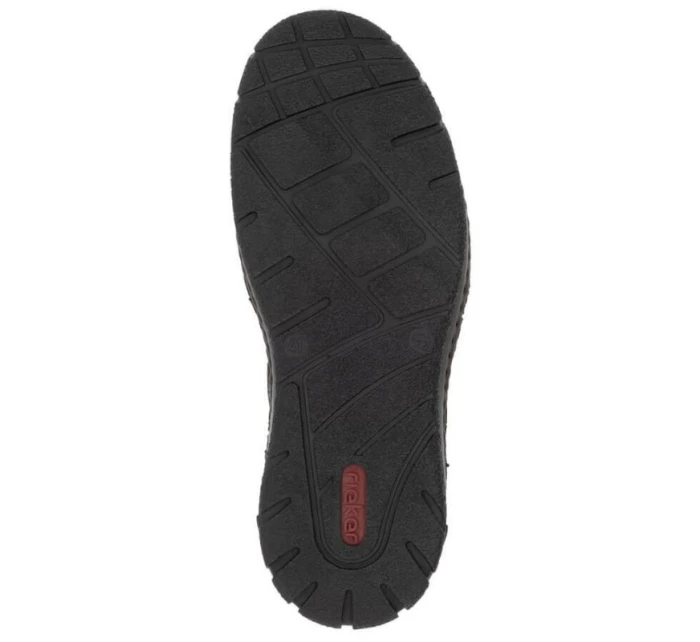 Rieker M B0308-25 RKR747 zateplené topánky Rieker M B0308-25 RKR747 zateplené topánky