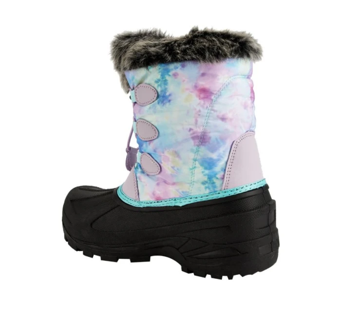 Detská obuv Lee Cooper fialová a modrá LCJ-25-10-3778K