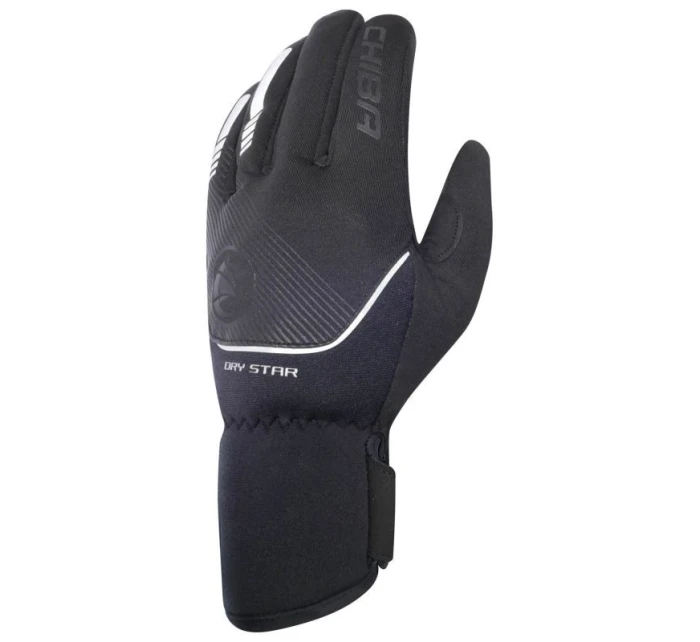 CHIBA Rękawiczki DRY STAR czarne M