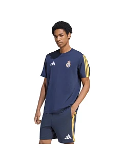 Pánske tričko adidas Real Madrid navy blue KG2944 pánske