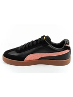 dámské sportovní boty II černé módní kožené tenisky model 22261476 - Puma