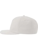 Atlantis Headwear Cruz 5-panelová bejzbalová čiapka 33.0241 biela Atlantis Headwear Cruz 5-panelová bejzbalová čiapka 33.0241 biela