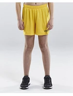 Craft Teamwear Squad Go Short Solid Jr Detské športové šortky 82.5586 čierne Craft Teamwear Squad Go Short Solid Jr Detské športové šortky 82.5586 čierne