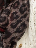 Komin AT KM model 21736714 czarno czerwony - FPrice