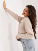 Blúzka D10606BA02565C béžová