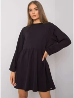 Šaty RV SK 7247.15P čierna