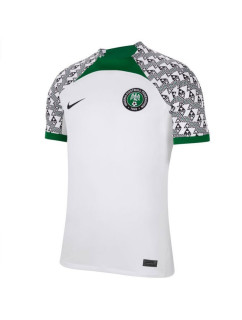 Pánsky dres Nigeria DN0695 100 biely - Nike