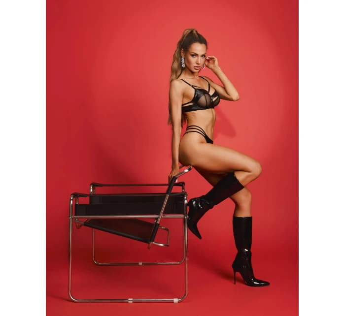 Dámský sexy set model 21731099 černý - Obsessive