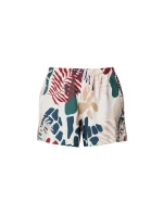 Krátke šortky Margot s potlačou Krátke šortky Margot s potlačou