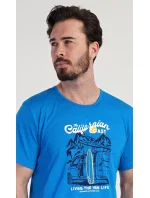 Pánske pyžamové šortky California