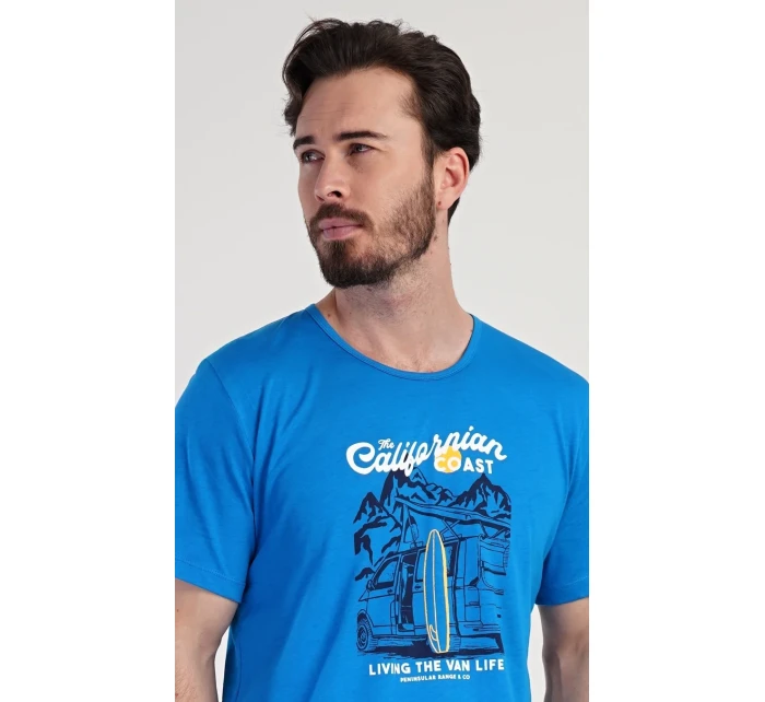 Pánske pyžamové šortky California