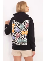 Mikina model 205932 Sublevel