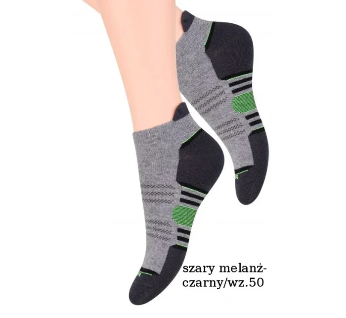 Dámské kotníkové ponožky model 5803062 - Steven