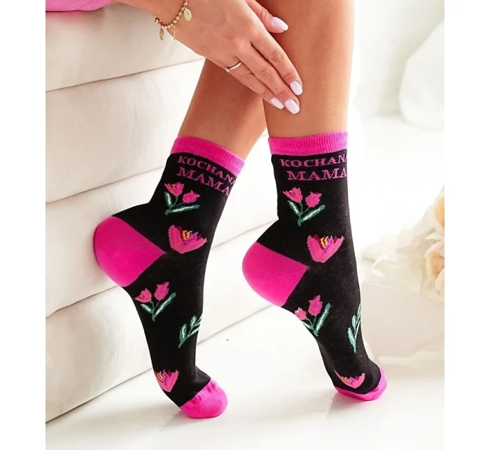 Ponožky Milena 0200 Pre maminy 37-41 Ponožky Milena 0200 Pre maminy 37-41