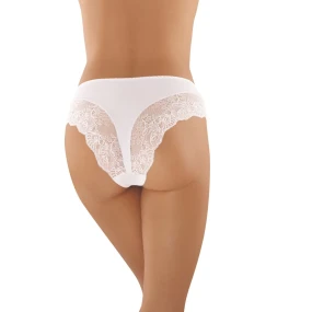 Dámske nohavičky 121 white - BABELL