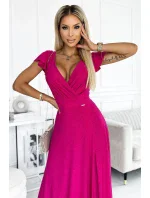 Dámske šaty 411-5 CRYSTAL - NUMOCO Dámske šaty 411-5 CRYSTAL - NUMOCO