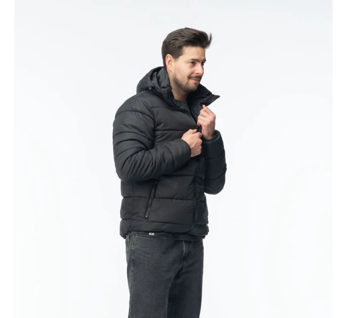 Pánska prešívaná zimná bunda MAFI