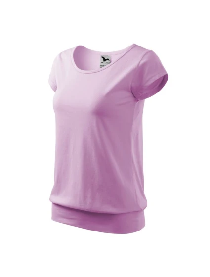 Dámske tričko City (orchidea)