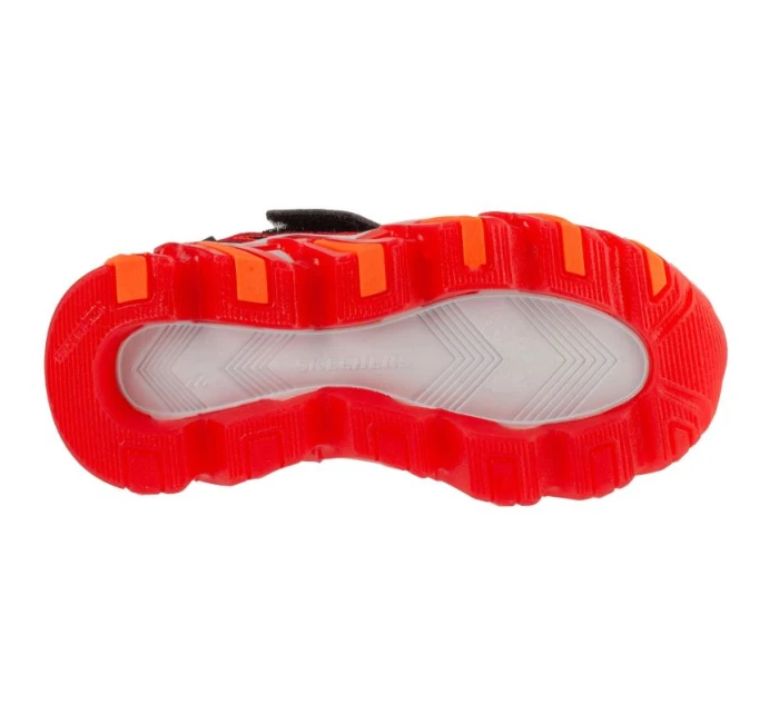 Skechers Mega-Surge 2.0 400165L-RDBK Red 27