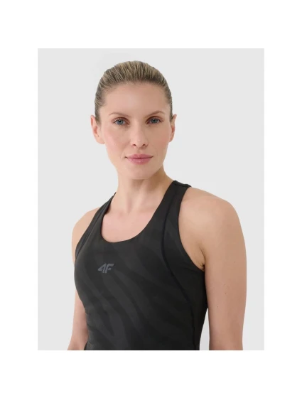 Dámský rychleschnoucí tréninkový top model 21434264 - 4F Dámský rychleschnoucí tréninkový top model 21434264 - 4F