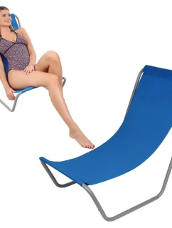 A  SKLÁDACÍ A TAŠKA MODRÁ CAMP model 21826695 - Enero