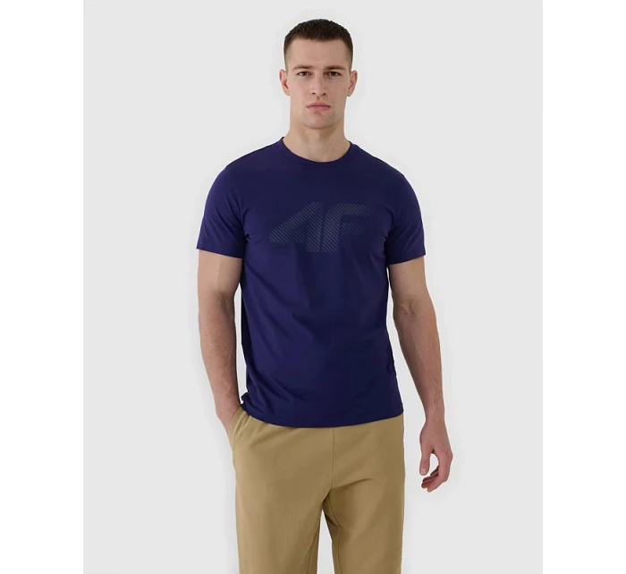 Pánské tričko model 22063520 - 4F Pánské tričko model 22063520 - 4F