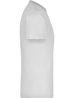 Daiber JN 02 Tričko z hrubej bavlny 02.0002 svetlosivé Daiber JN 02 Tričko z hrubej bavlny 02.0002 svetlosivé