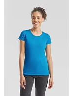 Fruit of the Loom Lady-Fit Original T Dámske tričko 16.1420 červené Fruit of the Loom Lady-Fit Original T Dámske tričko 16.1420 červené