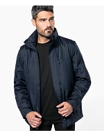 K Pracovní bunda s rukávy 20.K navy/navy model 22510657 - Kariban K Pracovní bunda s rukávy 20.K navy/navy model 22510657 - Kariban
