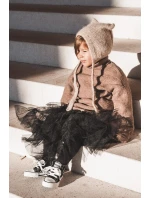 Dětské Tenisky Vysoké Se Zipem BIG STAR model 21545343 Černé - Big Star Shoes