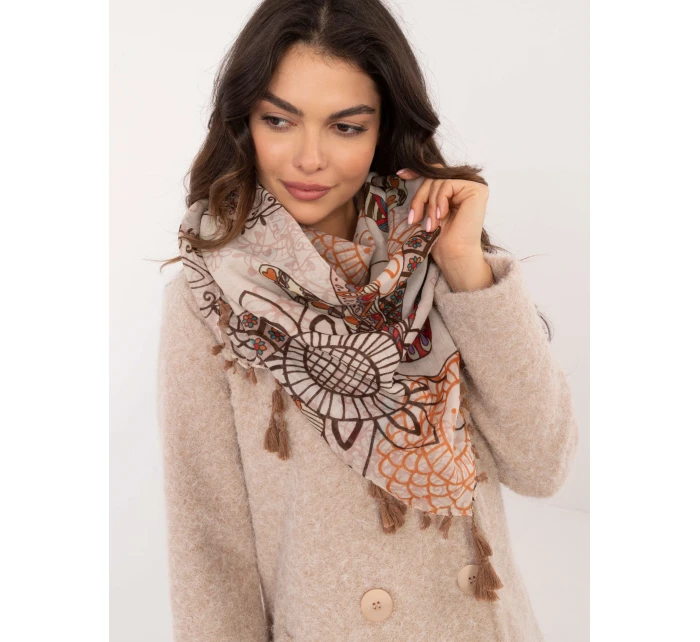 Závoj AT CH EC571.53 tmavý lila