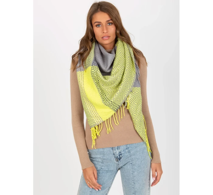 Šála AT SZ 2001 model 17967022 šedá - FPrice Šála AT SZ 2001 model 17967022 šedá - FPrice