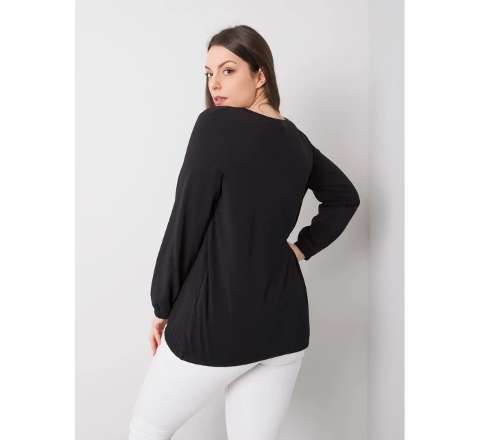 Halenka RV BZ model 15090921 černá - FPrice Halenka RV BZ model 15090921 černá - FPrice