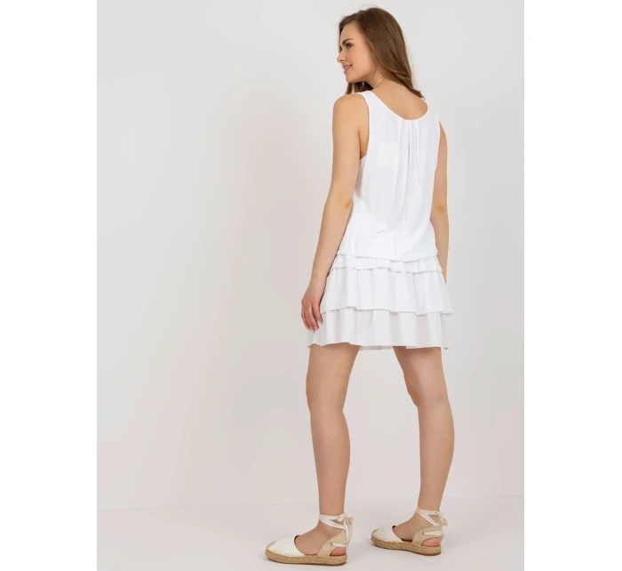 Sukienka TW SK BI model 18604826 biały - FPrice