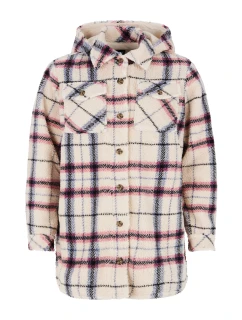 Dámska košeľová bunda Protest PRTENTER