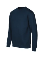 Crew unisex mikina s kapucňou námornícka modrá