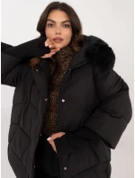 Dámska bunda MBM KR 2505.14 Black - FPrice