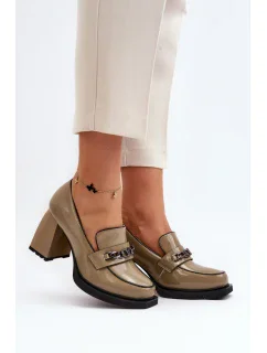 Čerpadlá model 193347 Step in style