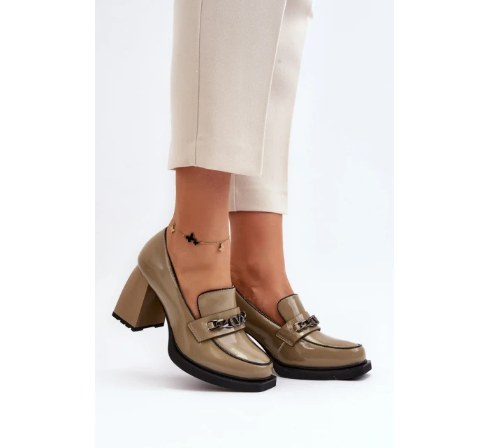 Čerpadlá model 193347 Step in style Čerpadlá model 193347 Step in style