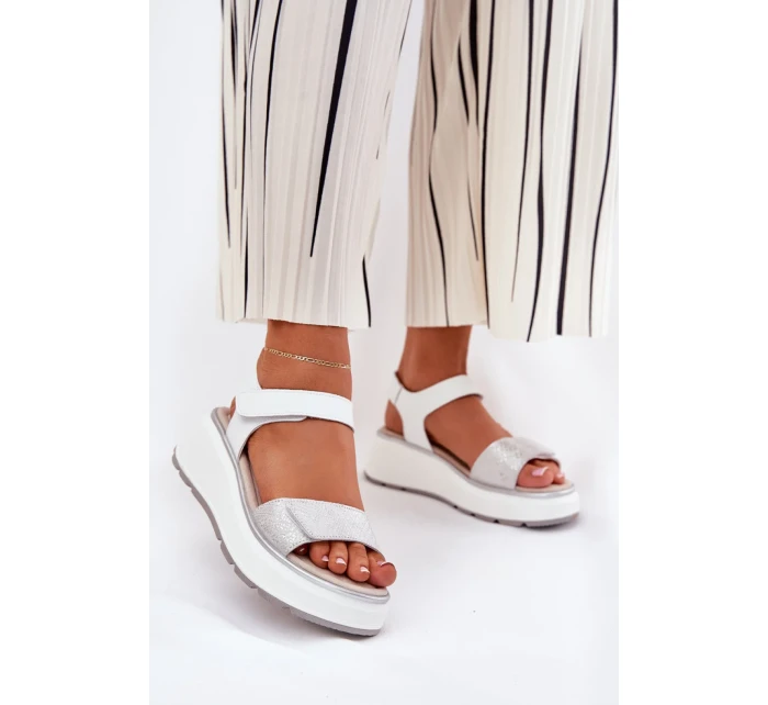 Model topánok na podpätku 212578 Step in style