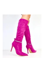 Topánky na podpätku model 218126 Solea