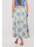 Dlhá sukňa model 225489 Taliansko Moda