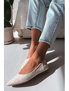 Balerínky model 226532 Krok vo veľkom štýle