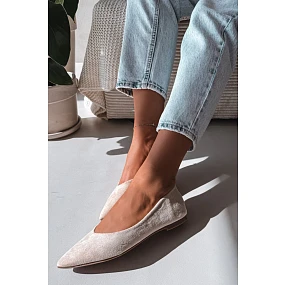 Balerínky model 226532 Krok vo veľkom štýle