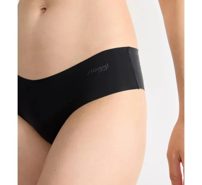 Dámske nohavičky ZERO Microfibre 2.0 Hipster - BLACK - čierne 0004 - SLOGGI Dámske nohavičky ZERO Microfibre 2.0 Hipster - BLACK - čierne 0004 - SLOGGI