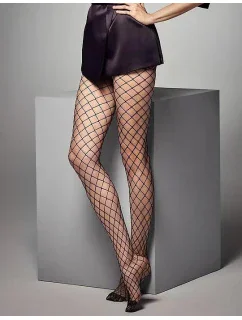 Pančuchy Veneziana Rete Maxi Cabaret 1-4